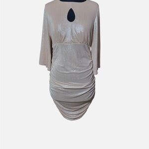 Ruched Venus Dress